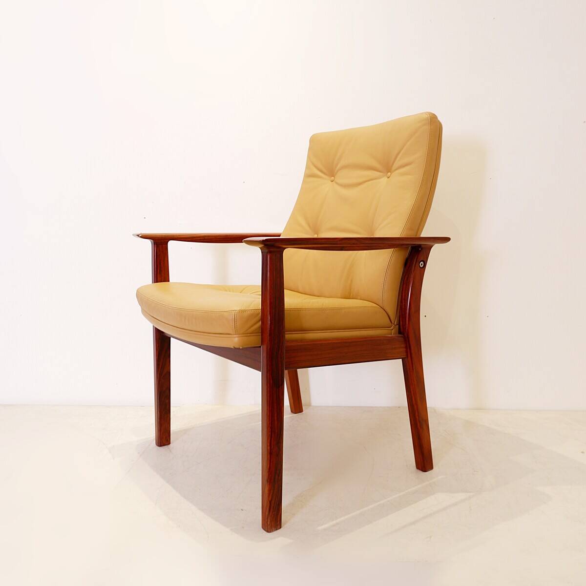 Armchair for Sibast Denmark 1965 Jorgen-Postborg
