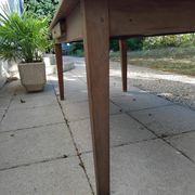 Table de ferme