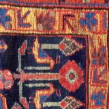 Tapis couloir ancien nord ouest perse 100x320 cm