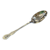 Cuillère à ragoûts Mappin and Webb en métal argenté modèle Russell