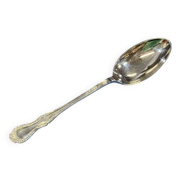 Cuillère à ragoûts Mappin and Webb en métal argenté modèle Russell