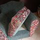 Restored vintage armchair from the 1940s-50s – provenance Nadia Barentin