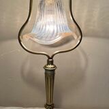 Table lamp 1900, bronze