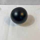 Seventies metal ashtray