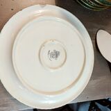 Pie tray and shovel