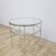 Industrial coffee table, 1970s.
