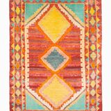 Tapis afghan 149 x 99 cm