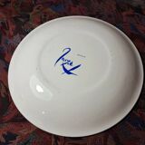 Plate signed Jean Lurçat