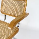 Pair of chairs Marcel Breuer B64 Cesca