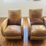 Fauteuils Club