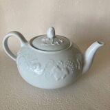 Théière porcelaine de Limoges Philippe Deshoulières modèle California