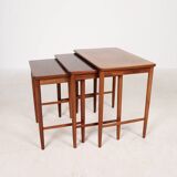 Vintage nesting tables 3 pieces