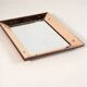 FULL GLASS PINK MIRROR