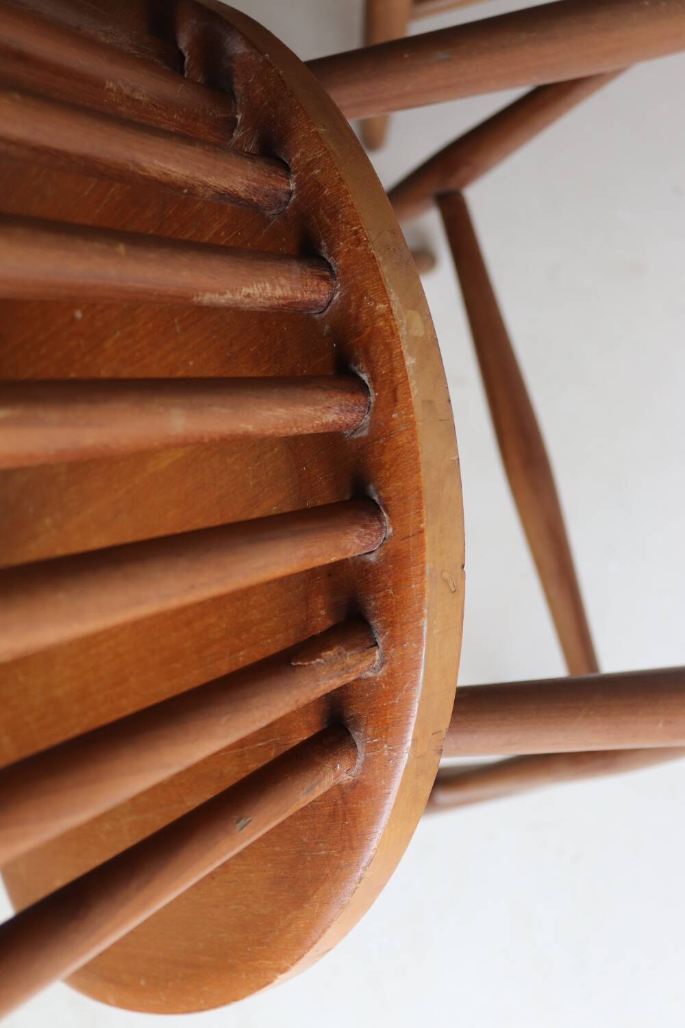 Two Scandinavian Chairs by Yngve Ekstrom for Pastoe 1960