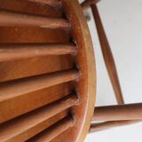 Two Scandinavian Chairs by Yngve Ekstrom for Pastoe 1960
