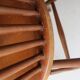 Two Scandinavian Chairs by Yngve Ekstrom for Pastoe 1960