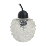 Pineapple pendant light