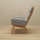 Fauteuil, design danois, Hans J. Wegner, fabricant : Getama