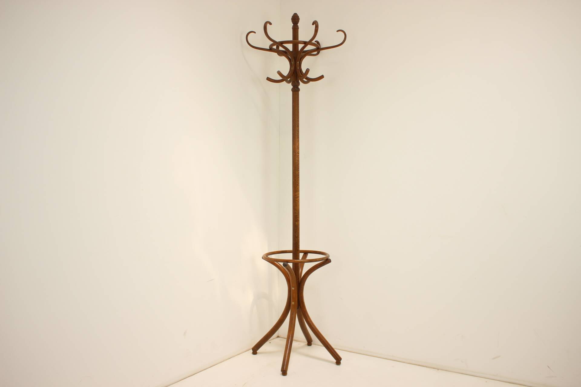 Floor Hanger TON 1980s, Czechoslovakia