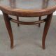 Fauteuil en bois courbé Thonet