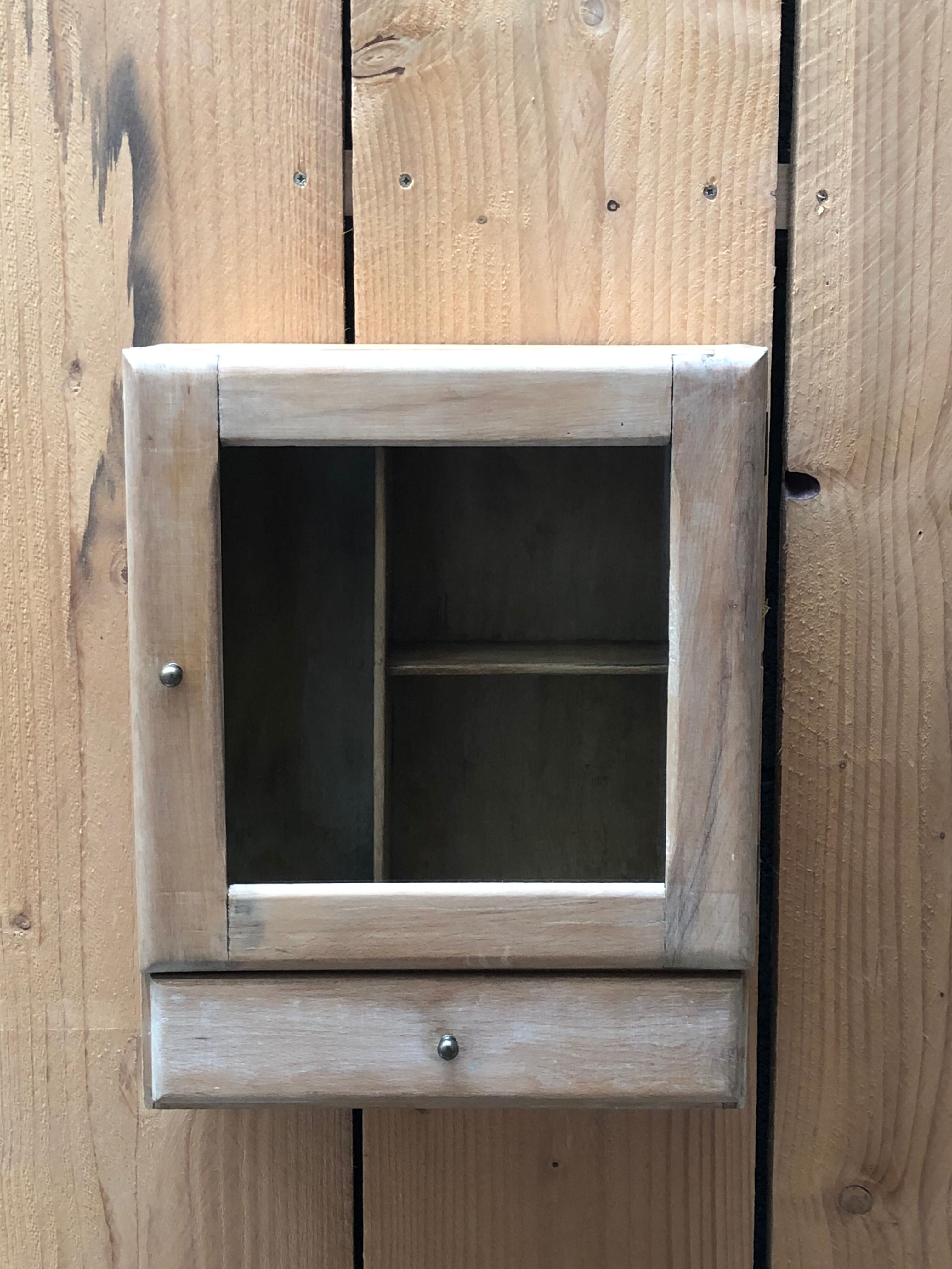 Small Wall Showcase