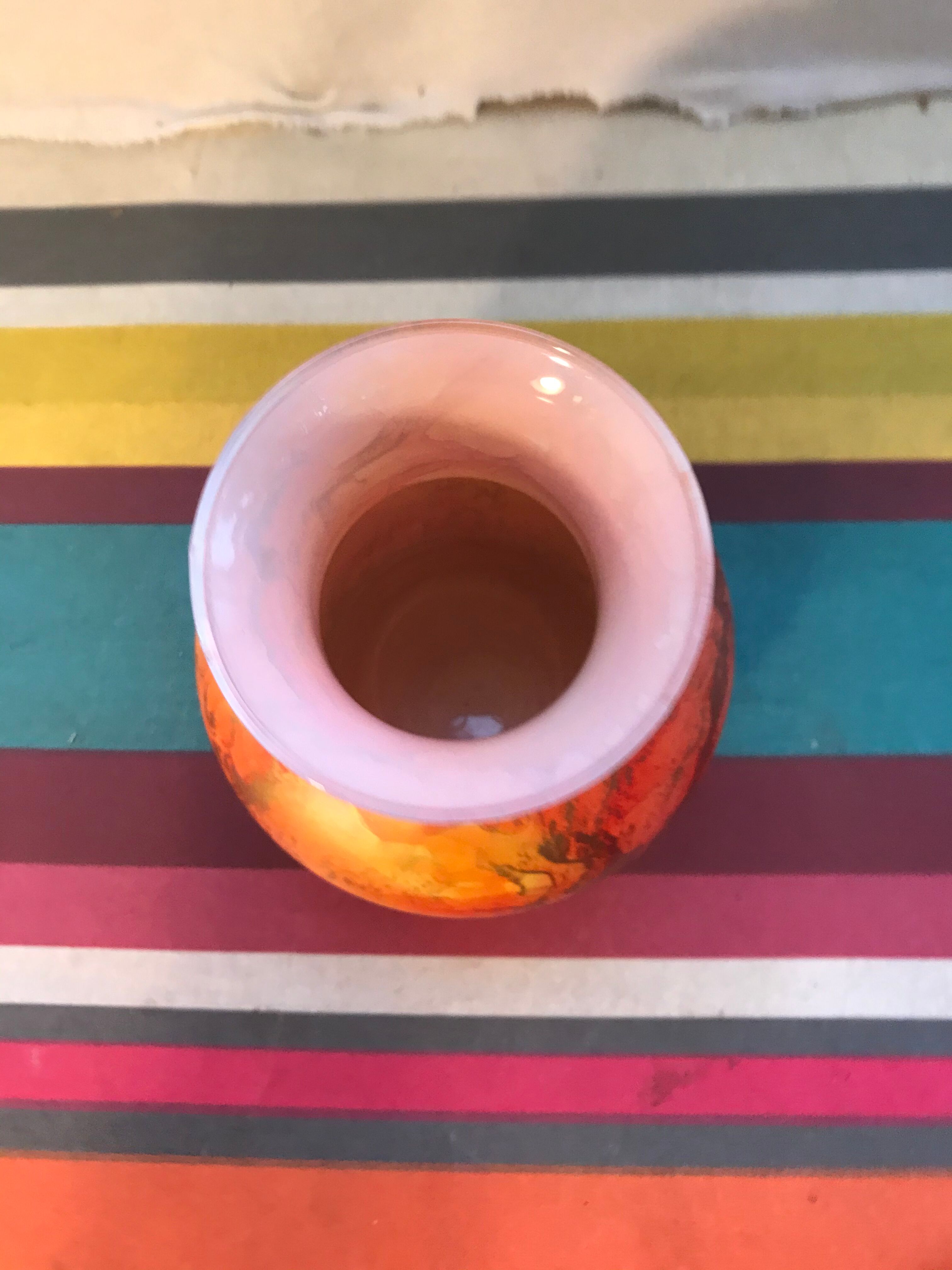Former vase Sylvie Montagnon