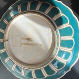 Set of ceramic wall plates
