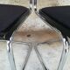 Cesca b32 chairs by Marcel Breuer