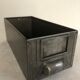 Pair of industrial drawers, workshop lockers