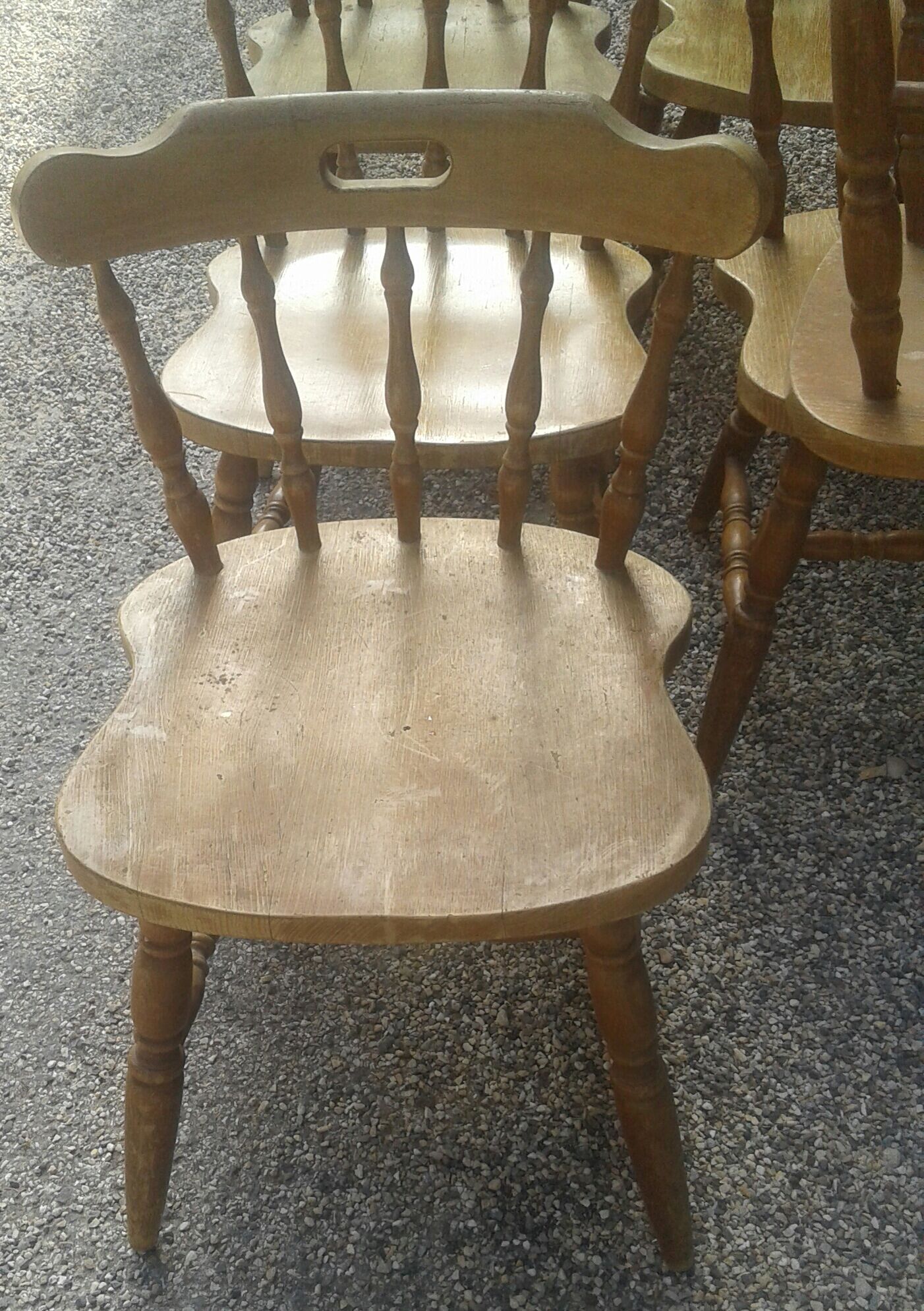 Western chairs