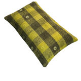 Housse de coussin en kilim turc vintage, 30 x 50 cm