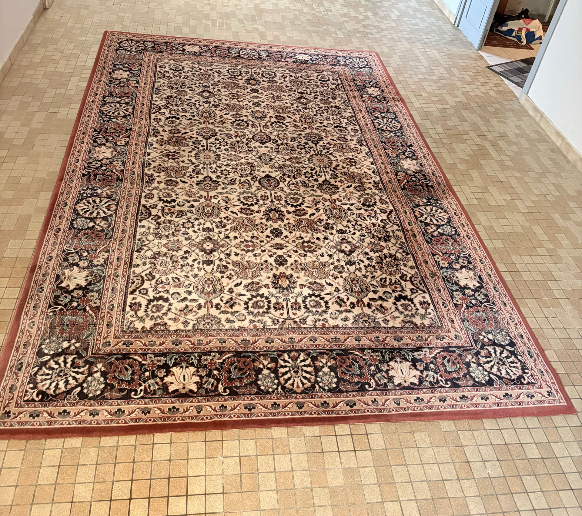Tapis pierre Frey