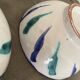 Fajalauza glazed terracotta bowls