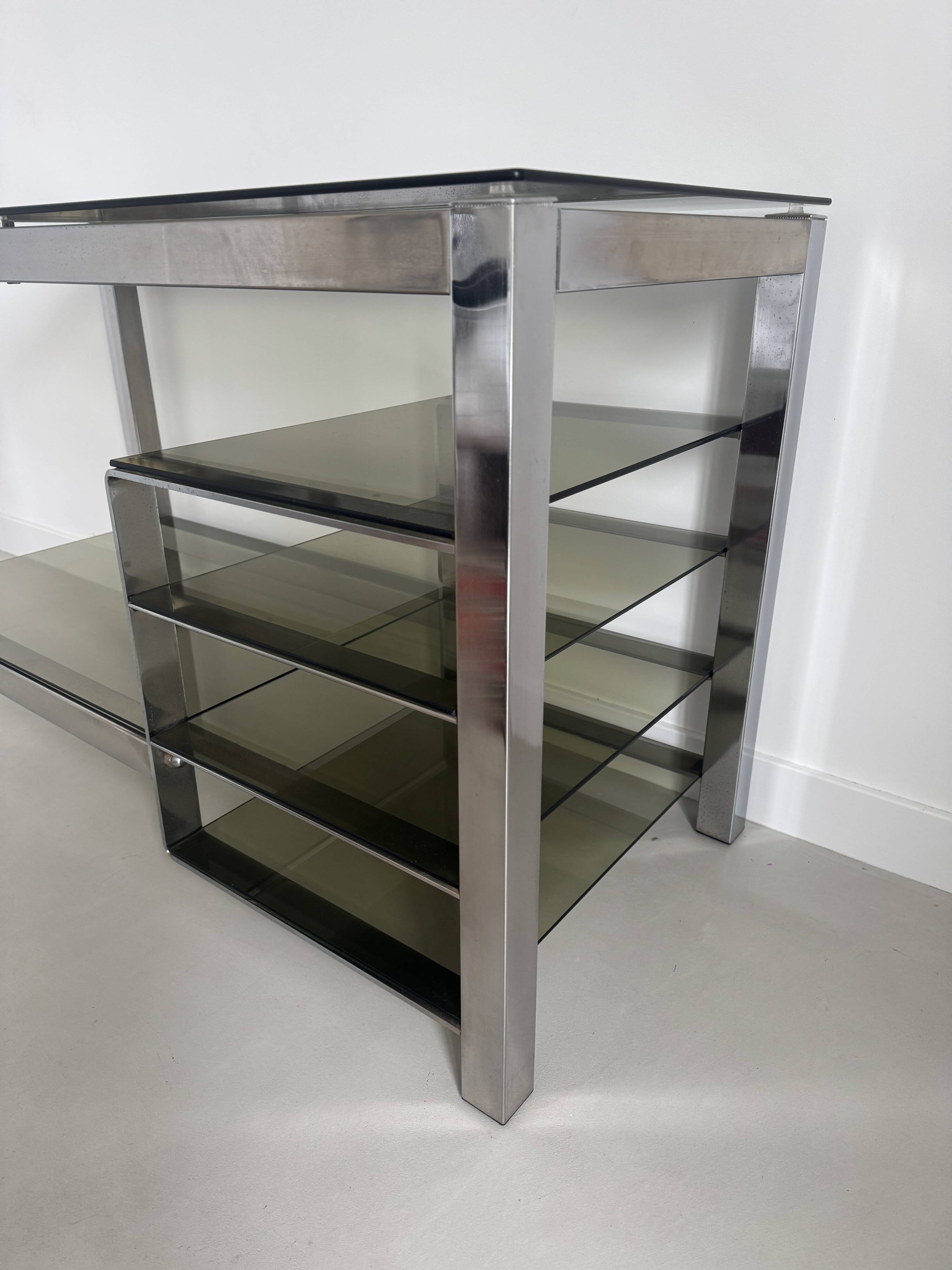 Roche Bobois vintage console