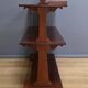 Victorian Mahogany Serving Trolley, England – Part 2 of the 19th Century