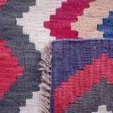 Kilim Afghan fait main 177x124cm