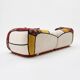 Modular 2-part sofa, vintage style