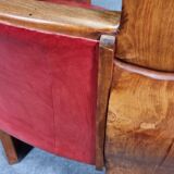 Art furniture Chili conversation sofa Macarena Irarrázaval