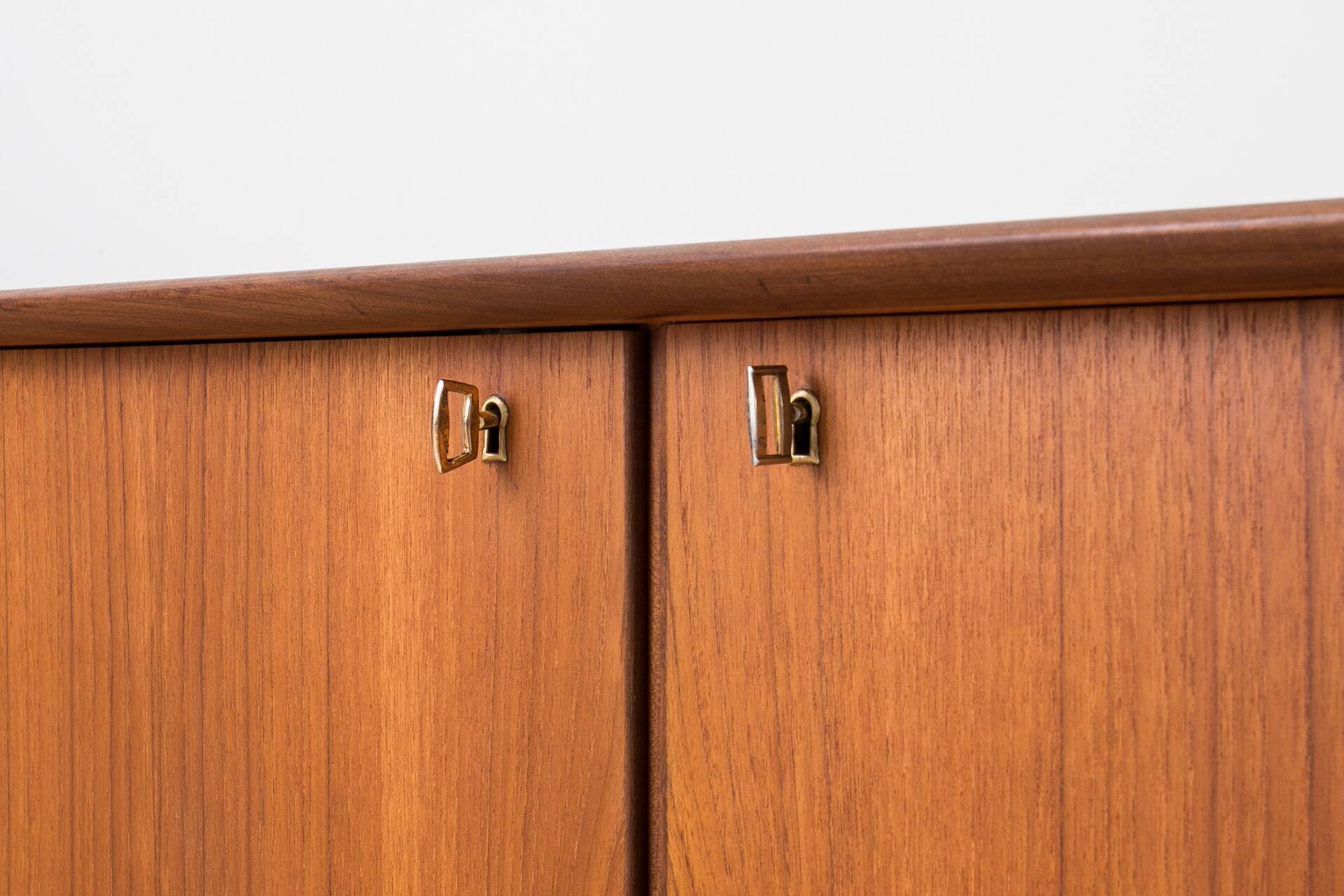 Teak Sideboard by Brødrene Sörheim, Norway, 1960s
