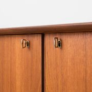 Teak Sideboard by Brødrene Sörheim, Norway, 1960s
