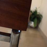 Hairdresser, vintage Monpoix extra desk for TV stand