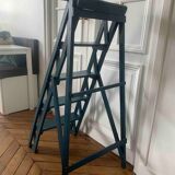 Stepladder library / deco painter
