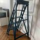 Stepladder library / deco painter