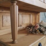 Magnificent antique sideboard.