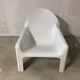Armchair 4794 of Gae Aulenti for Kartell  1980