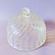 Blown glass bell