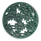 Invicta enameled trivet