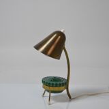 Lamp by Jacques Biny, 1950s