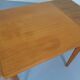 Extendable Teak Dining Table, Denmark, 1960s