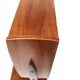 Scandinavian mahogany and beech secretary, Sweden, 1960